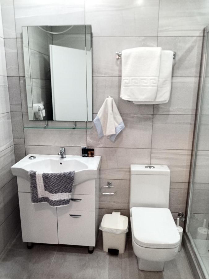 Panagiotis I & II Stds And Apts チィリヴィ エクステリア 写真