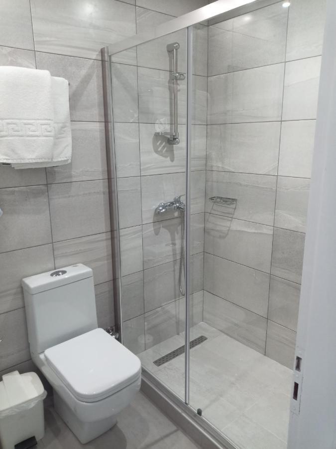Panagiotis I & II Stds And Apts チィリヴィ エクステリア 写真