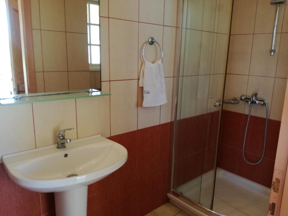 Panagiotis I & II Stds And Apts チィリヴィ エクステリア 写真