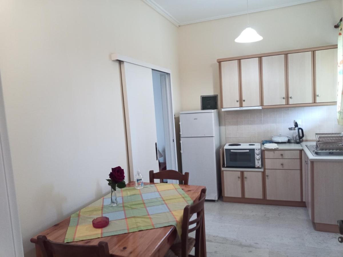 Panagiotis I & II Stds And Apts チィリヴィ エクステリア 写真