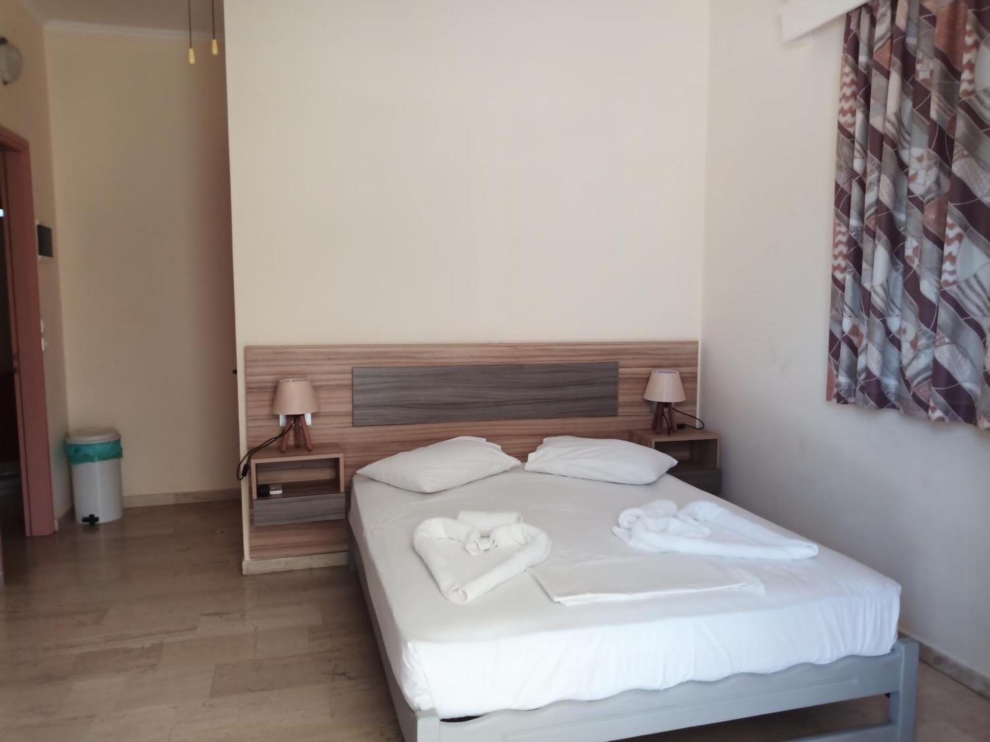 Panagiotis I & II Stds And Apts チィリヴィ エクステリア 写真
